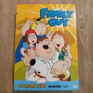 Family Guy DVD Set - Previously viewed